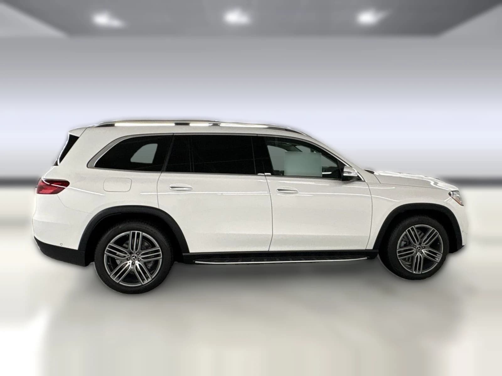 Mercedes-Benz GLS GLS 450 4MATIC SUV 2026 — side view