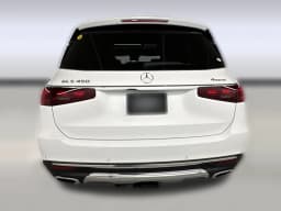 Mercedes-Benz GLS GLS 450 4MATIC SUV 2026 — side view