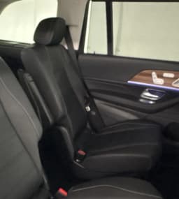 Mercedes-Benz GLS GLS 450 4MATIC SUV 2026 — side view