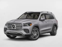 Mercedes-Benz GLS GLS 450 4MATIC SUV 2026 — side view