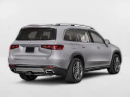 Mercedes-Benz GLS GLS 450 4MATIC SUV 2026 — side view