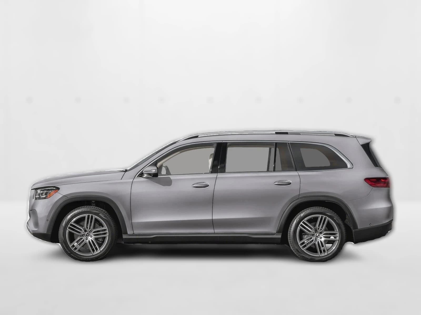 Mercedes-Benz GLS GLS 450 4MATIC SUV 2026 — side view