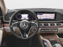Mercedes-Benz GLS GLS 450 4MATIC SUV 2026 — side view