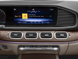 Mercedes-Benz GLS GLS 450 4MATIC SUV 2026 — side view
