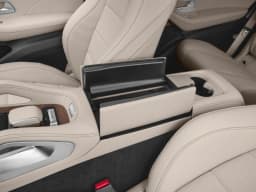 Mercedes-Benz GLS GLS 450 4MATIC SUV 2026 — side view