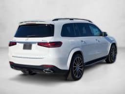 Mercedes-Benz GLS GLS 450 4MATIC SUV 2026 — side view