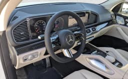 Mercedes-Benz GLS GLS 450 4MATIC SUV 2026 — side view