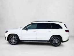 Mercedes-Benz GLS GLS 450 4MATIC SUV 2026 — side view