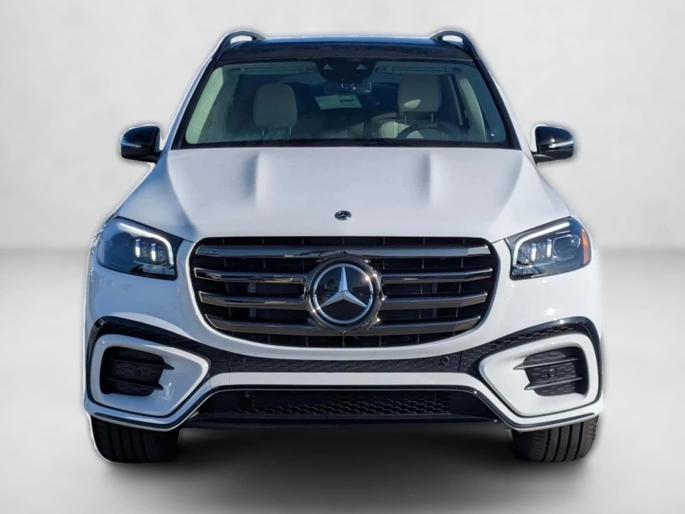 Mercedes-Benz GLS GLS 450 4MATIC SUV 2026 — side view