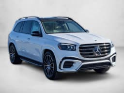 Mercedes-Benz GLS GLS 450 4MATIC SUV 2026 — side view