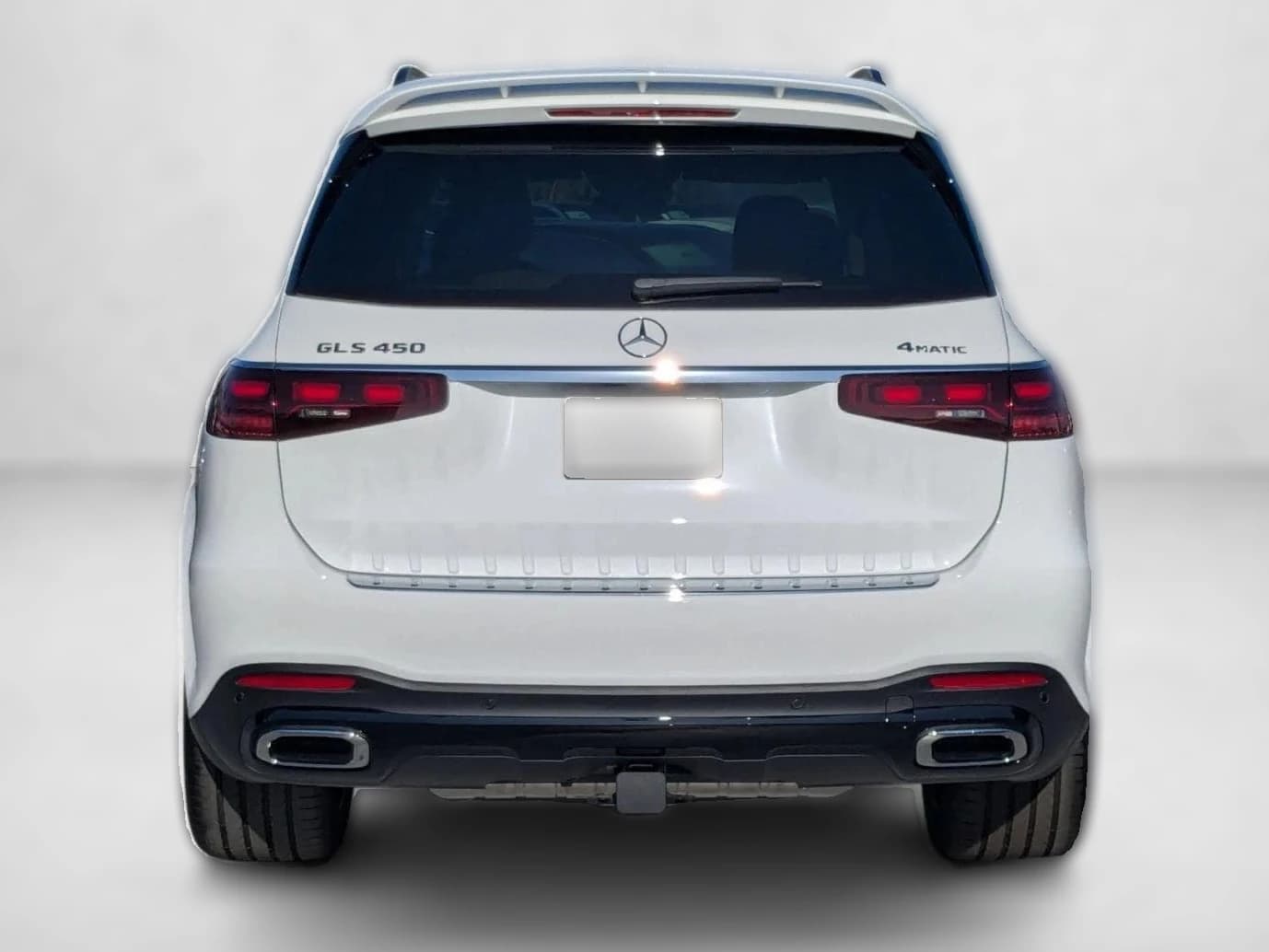 Mercedes-Benz GLS GLS 450 4MATIC SUV 2026 — side view