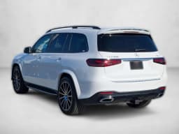 Mercedes-Benz GLS GLS 450 4MATIC SUV 2026 — side view