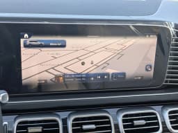 Mercedes-Benz GLS GLS 450 4MATIC SUV 2026 — side view