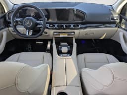 Mercedes-Benz GLS GLS 450 4MATIC SUV 2026 — side view
