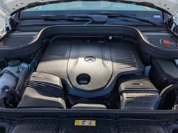 Mercedes-Benz GLS GLS 450 4MATIC SUV 2026 — side view