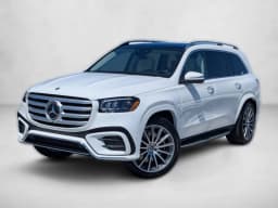 Mercedes-Benz GLS GLS 450 4MATIC SUV 2026 — side view