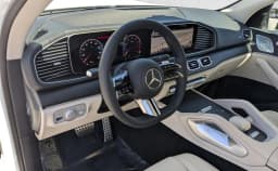 Mercedes-Benz GLS GLS 450 4MATIC SUV 2026 — side view