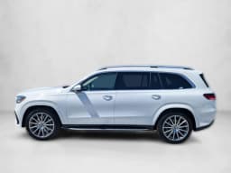 Mercedes-Benz GLS GLS 450 4MATIC SUV 2026 — side view