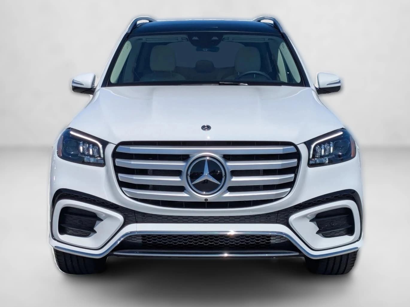 Mercedes-Benz GLS GLS 450 4MATIC SUV 2026 — side view