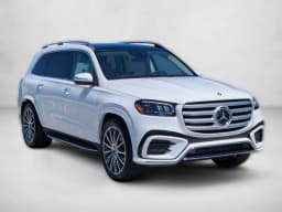 Mercedes-Benz GLS GLS 450 4MATIC SUV 2026 — side view