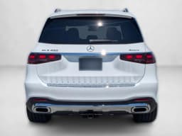 Mercedes-Benz GLS GLS 450 4MATIC SUV 2026 — side view