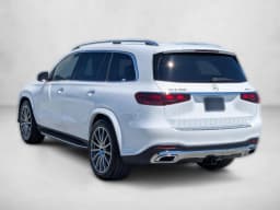 Mercedes-Benz GLS GLS 450 4MATIC SUV 2026 — side view