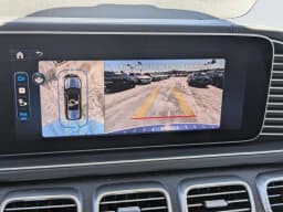 Mercedes-Benz GLS GLS 450 4MATIC SUV 2026 — side view