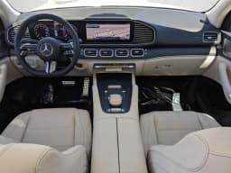 Mercedes-Benz GLS GLS 450 4MATIC SUV 2026 — side view