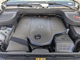 Mercedes-Benz GLS GLS 450 4MATIC SUV 2026 — side view