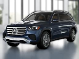 Mercedes-Benz GLS GLS 450 4MATIC SUV 2026 — side view