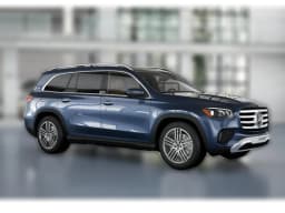 Mercedes-Benz GLS GLS 450 4MATIC SUV 2026 — side view