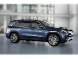 Mercedes-Benz GLS GLS 450 4MATIC SUV 2026 — side view