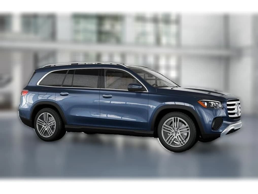 Mercedes-Benz GLS GLS 450 4MATIC SUV 2026 — side view