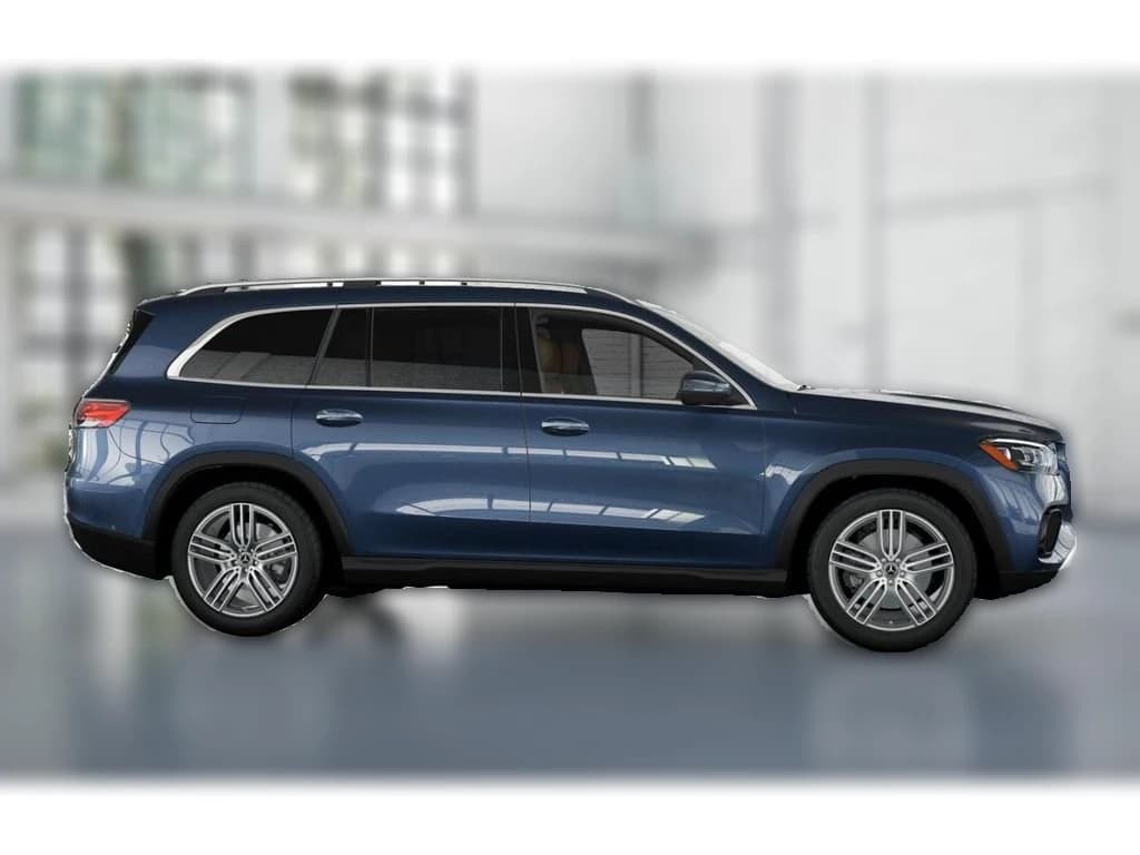 Mercedes-Benz GLS GLS 450 4MATIC SUV 2026 — side view
