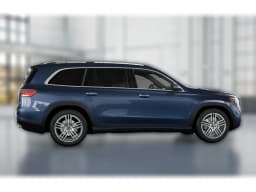 Mercedes-Benz GLS GLS 450 4MATIC SUV 2026 — side view