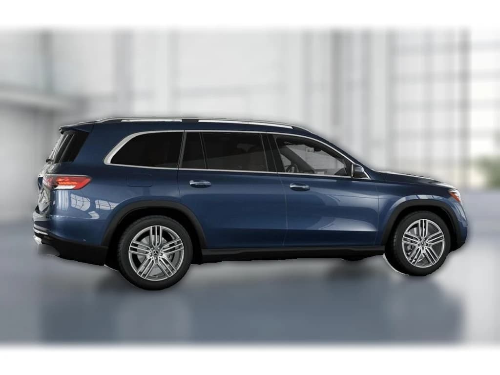 Mercedes-Benz GLS GLS 450 4MATIC SUV 2026 — side view