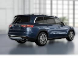 Mercedes-Benz GLS GLS 450 4MATIC SUV 2026 — side view