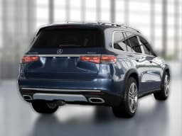Mercedes-Benz GLS GLS 450 4MATIC SUV 2026 — side view