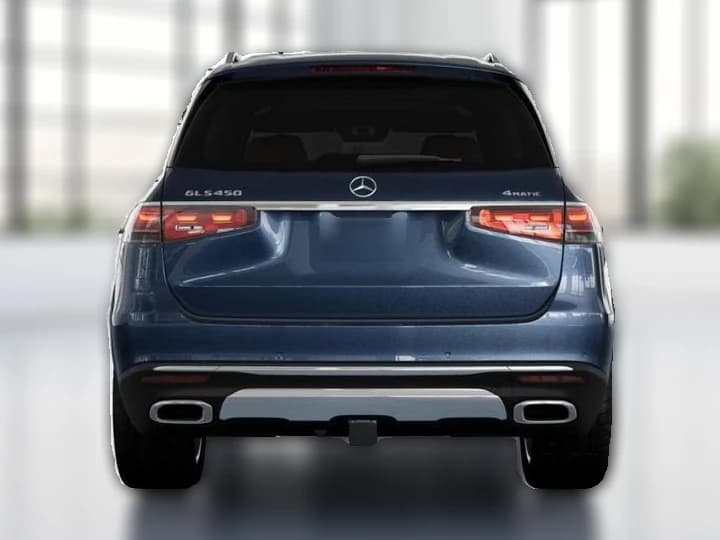 Mercedes-Benz GLS GLS 450 4MATIC SUV 2026 — side view