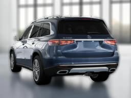 Mercedes-Benz GLS GLS 450 4MATIC SUV 2026 — side view