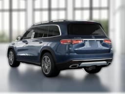 Mercedes-Benz GLS GLS 450 4MATIC SUV 2026 — side view