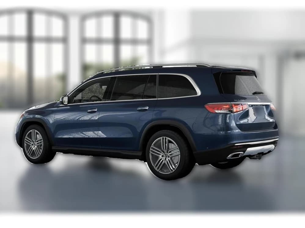 Mercedes-Benz GLS GLS 450 4MATIC SUV 2026 — side view