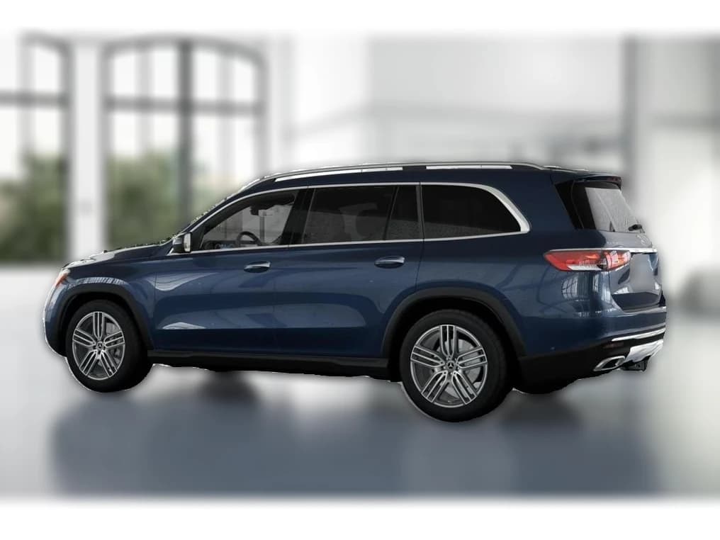 Mercedes-Benz GLS GLS 450 4MATIC SUV 2026 — side view
