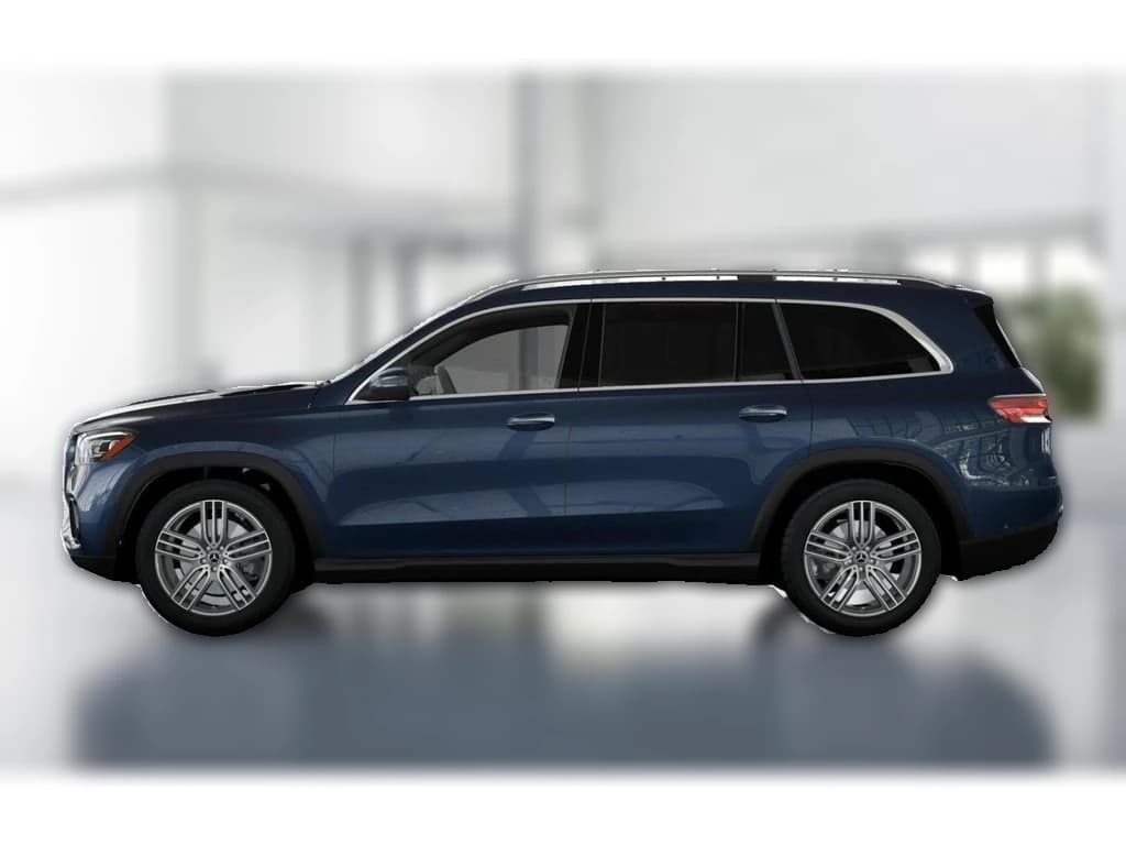 Mercedes-Benz GLS GLS 450 4MATIC SUV 2026 — side view