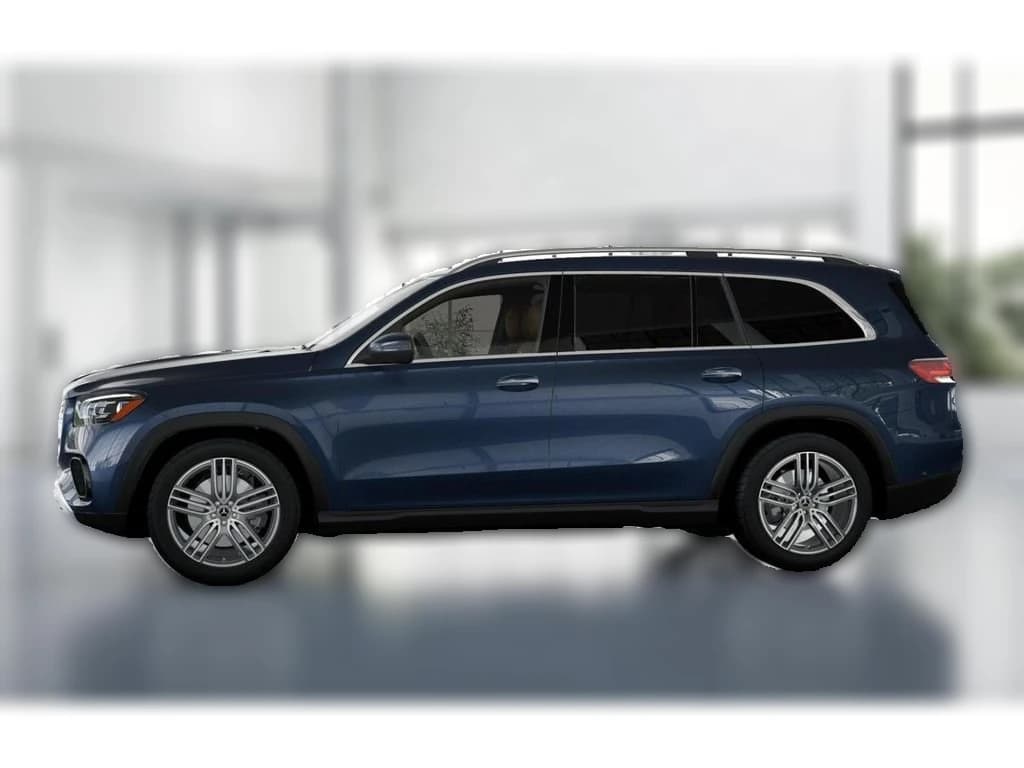Mercedes-Benz GLS GLS 450 4MATIC SUV 2026 — side view