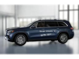 Mercedes-Benz GLS GLS 450 4MATIC SUV 2026 — side view