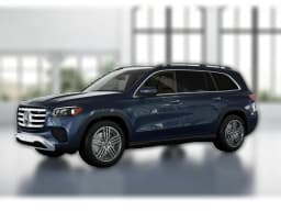 Mercedes-Benz GLS GLS 450 4MATIC SUV 2026 — side view