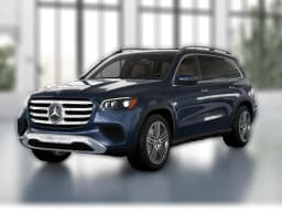 Mercedes-Benz GLS GLS 450 4MATIC SUV 2026 — side view