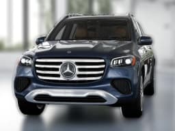Mercedes-Benz GLS GLS 450 4MATIC SUV 2026 — side view