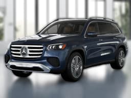 Mercedes-Benz GLS GLS 450 4MATIC SUV 2026 — side view